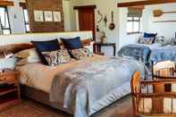 Kamar Tidur Duikersdrift Winelands Country Escape