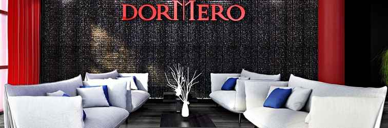 Lobby DORMERO Hotel Salzgitter