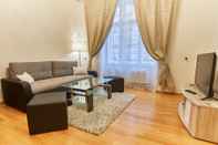 Ruang untuk Umum Wenceslas Square Royal Apartment