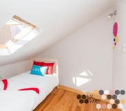 Kamar Tidur 4 LxWay Bairro Alto - Travessa da Cara