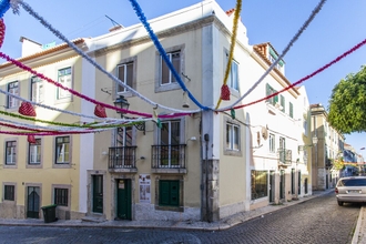 Exterior 4 LxWay Bairro Alto - Travessa da Cara