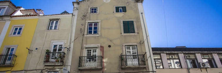 Exterior LxWay Apartments Casa da Musica