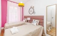 Bedroom 4 LxWay Apartments Boavista