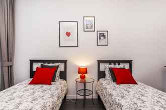 Kamar Tidur 4 LxWay Apartments Fanqueiros