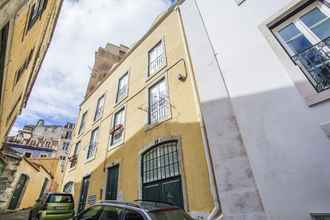 ภายนอกอาคาร 4 LxWay Apartments Lisbon Sé