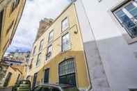 ภายนอกอาคาร LxWay Apartments Lisbon Sé