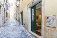 Exterior LxWay Apartments Alfama Gold