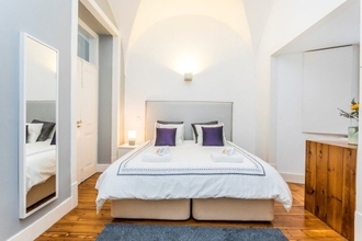 Bilik Tidur 4 LxWay Apartments Praça da Figueira