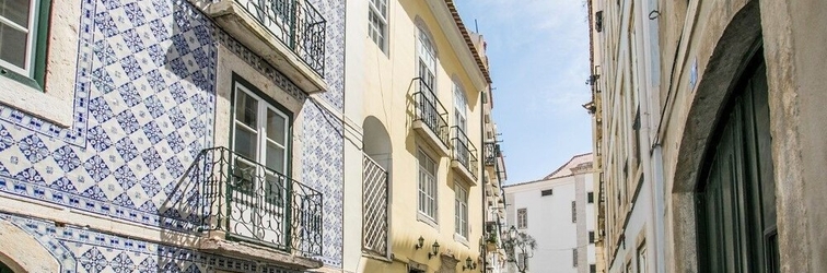 Bên ngoài LxWay Apartments Lovely Alfama