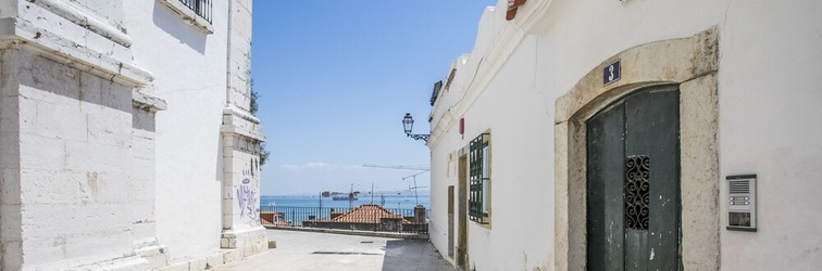 Exterior LxWay Apartments Alfama - Santo Estevão