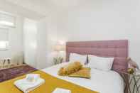 Bedroom LxWay Apartments Avenida Luxury