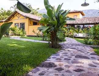 Exterior 2 Villa Galiileu Ilhabela