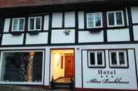 Bangunan Hotel Altes-backhaus