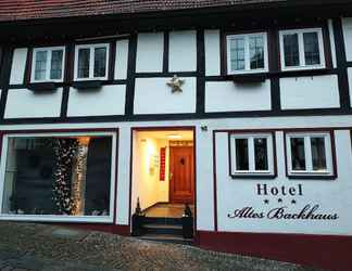 Exterior 2 Hotel Altes-backhaus