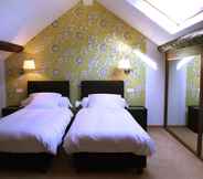 Bedroom 2 Hotel - Ferme du Chateau D'ahin