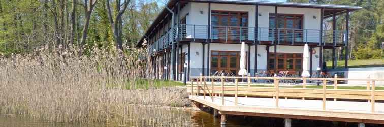 Exterior Hotel Bootshaus Wockersee