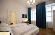 Bedroom 2 Residence Graben Stephansplatz