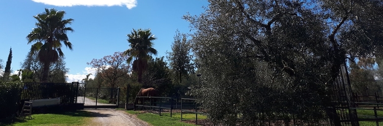 Exterior Agriturismo Le Vedute