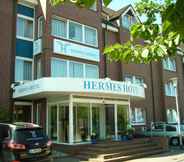 Exterior 2 Hermes Hotel