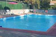 Swimming Pool Camping Blumare Village