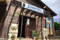 Bangunan ZAMAMIA International Guesthouse - Hostel