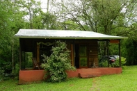 Exterior Posada Puerto Paraiso