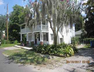 Exterior 2 Historical Downtown Home