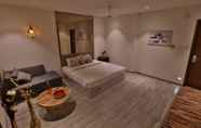 Bilik Tidur 7 Hotel President Cottage Resort