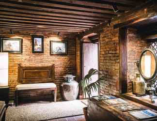 Sảnh chờ 2 Hotel Patan House