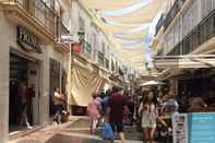 Exterior Hostal Luna de Nerja