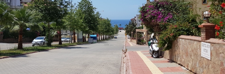 Exterior Apartmani Markovic-Kestel SUN Alanya