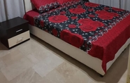 Bilik Tidur 6 Apartmani Markovic-Kestel SUN Alanya