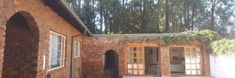 Bangunan Self Catering Studio Cottage