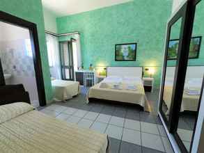 Kamar Tidur 4 Hotel Alba Chiara