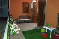 Ruang Umum B&B La Grotta