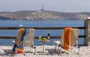 วิวและสถานที่ท่องเที่ยวใกล้เคียง 2 Aegean View Seaside Apartment Syros