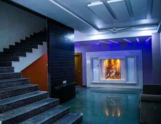 Lobby 2 Hotel Akshat Residency