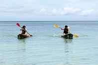 Pusat Kebugaran Aloalo Beach Kabira