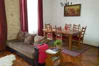 Ruang Umum Brasov Residence Apartment