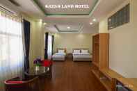 ห้องนอน Kayah Land Hotel
