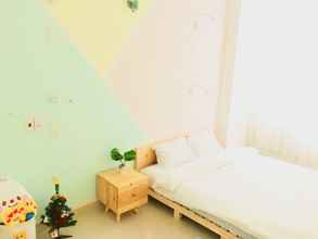 Kamar Tidur 4 Homestay Trop Home - Hostel