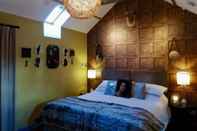 Bedroom Hayeswood Lodge Luxury Accommodation
