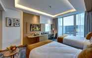 Bedroom 3 The S Hotel Al Barsha