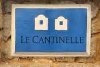 Exterior Le Cantinelle