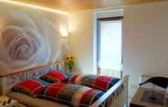 Bilik Tidur 3 Pension Silberburg Bad Wildbad