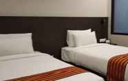 Bilik Tidur 2 Hotel Bhutan Ga Me Ga
