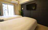 Kamar Tidur 5 Elizabeth Garden Shinsaibashi