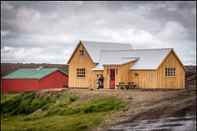 ภายนอกอาคาร Highland Base Kerlingarfjöll