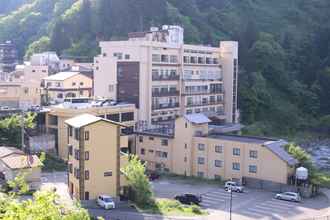 Bangunan 4 Tsuchiyu Onsen MUKAITAKI