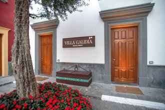 Bangunan 4 Villa Galidia